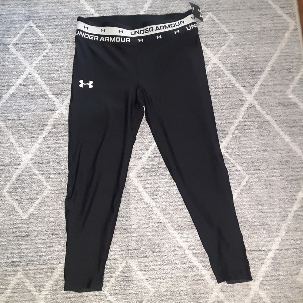 Girls Under Armour pants
